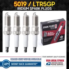 For Genuine Replacement Brand New Iridium Spark Plugs LTR5GP 5019 High-quality