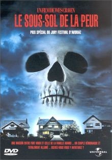 Le sous-Sol de la Peur  von Wes Craven | DVD | Zustand sehr gut