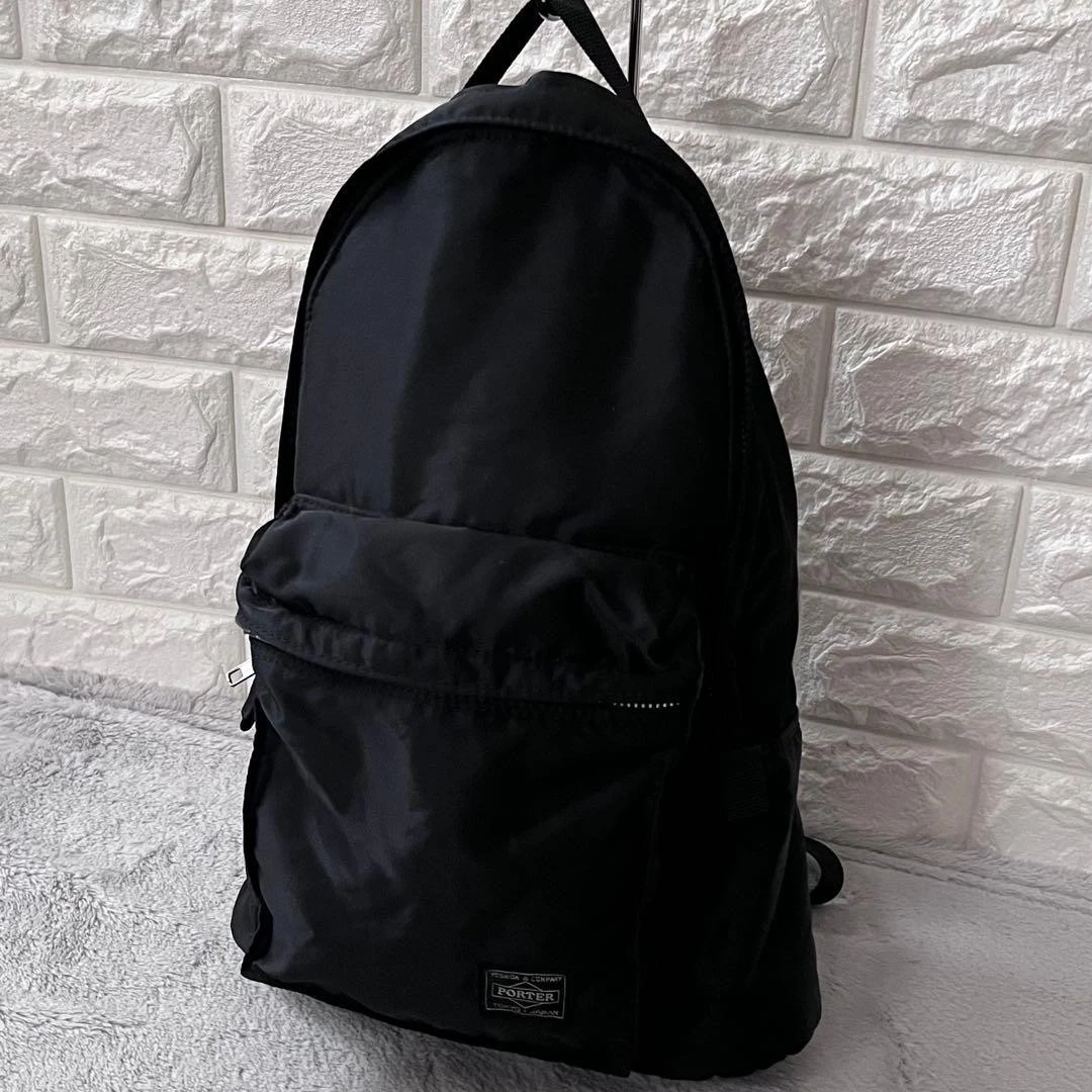 PORTER ブラック バックパック 美品 Porter Backpacks for Men for sale - eBay