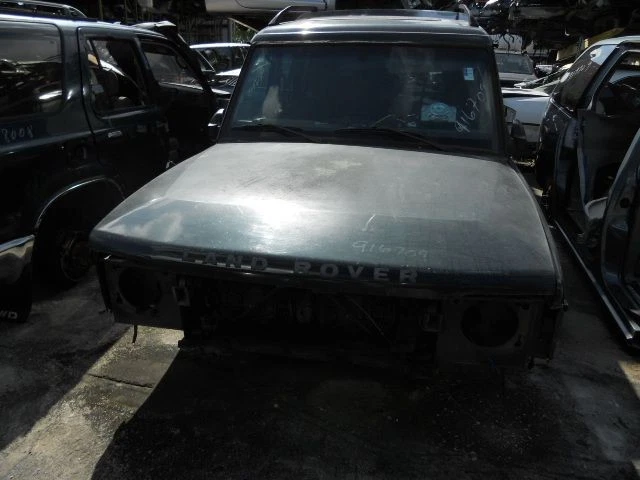 Interruptor de columna de pasajero limpiaparabrisas Discovery compatible con 94-02 Land Rover 364359 Foto 3 de 4