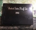 1981 S US Proof Set ~ 6 Coin ~ Mint Box OGP — photo 1