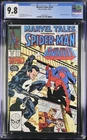 Marvel Tales #216 - 1988 - CGC 9.8 - PUNISHER + SPIDEY!! 1 OF ONLY 3 AT GRADE!!!