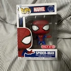 Funko Pop! Vinyl: Marvel - Spider-Man - Target (Exclusive) #956
