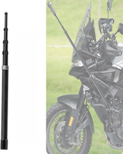 118"/3.0M Invisible Selfie Stick Carbon Fiber, 9.8Ft Extended Super Long Pole fo