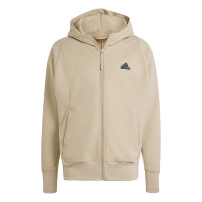 Adidas Mens M Wtr Fz Hoody Zip Hoodie Hooded Sweatshirt Top UK