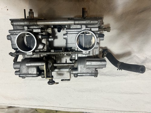 2002 Skidoo Mxz800 Mikuni Twin Carbs 