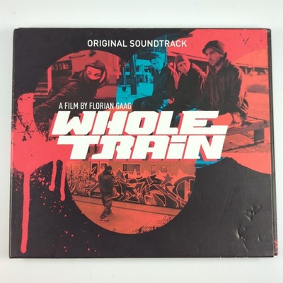 Wholetrain (CD) Gebr. - Original Soundtrack, Ost, Digipack