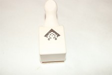 MARTHA STEWART PAPER PUNCH - Damask Floral