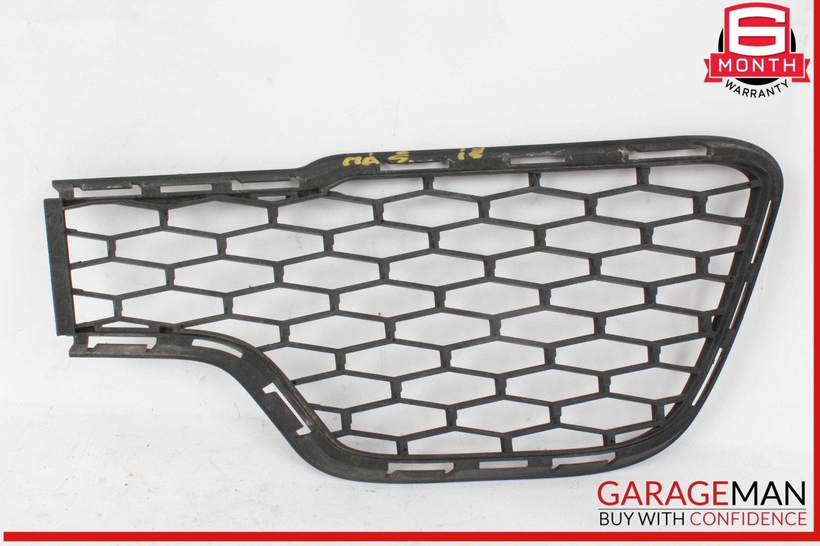 Maserati Ghibli 2014-2017 Front Right Side grilles Set