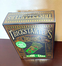 Zach King Trickstarters Flash  Cash Magic Trick Set Boxed 2024 FLASHCASH