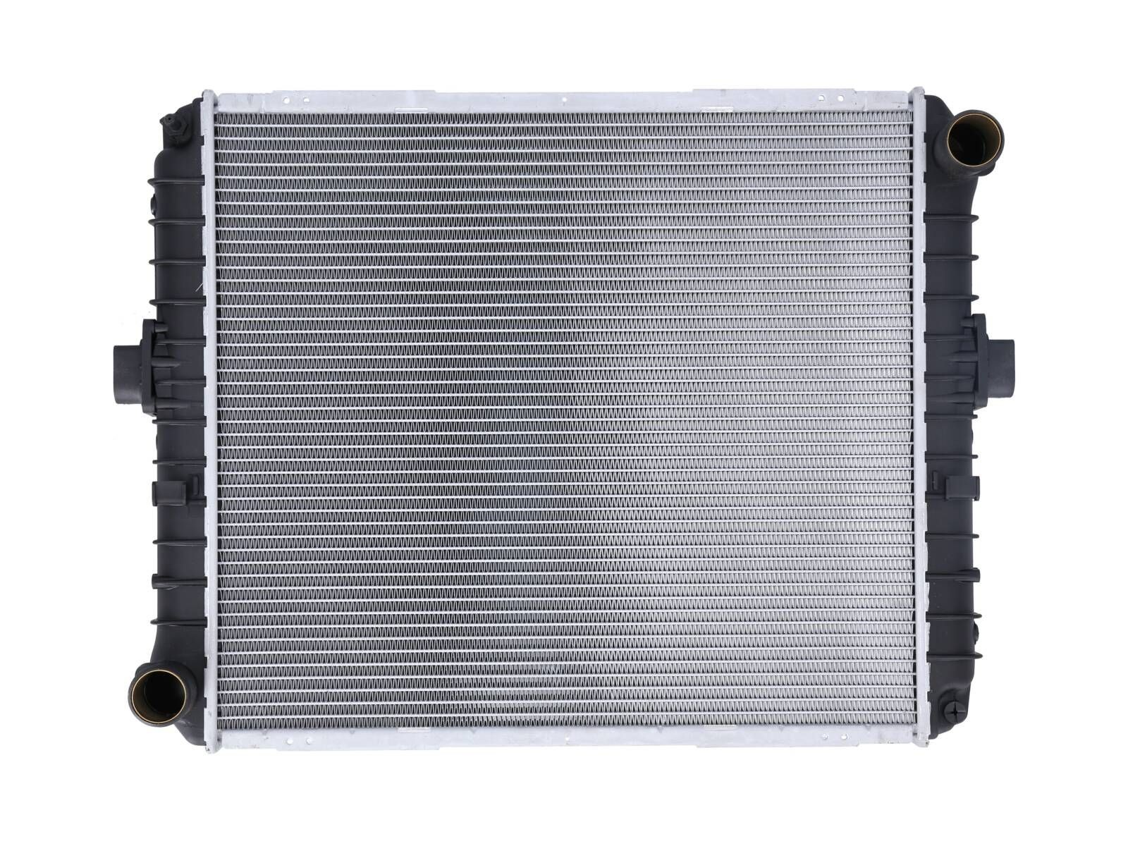 Radiateur moteur contre la surchauffe des utilitaires et camions 42mm