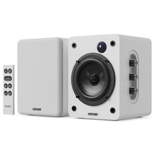Image of MAJORITY Bookshelf Bluetooth Speakers | Wireless Active Speakers Pair | Hi-Fi,