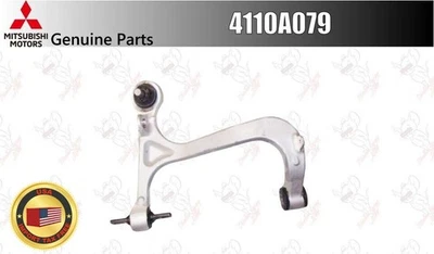 Mitsubishi OEM Arm ASSY, rear suspension, upper LH 4110A079 for EVO 7/8/9 - 　 - Bild 1 von 4