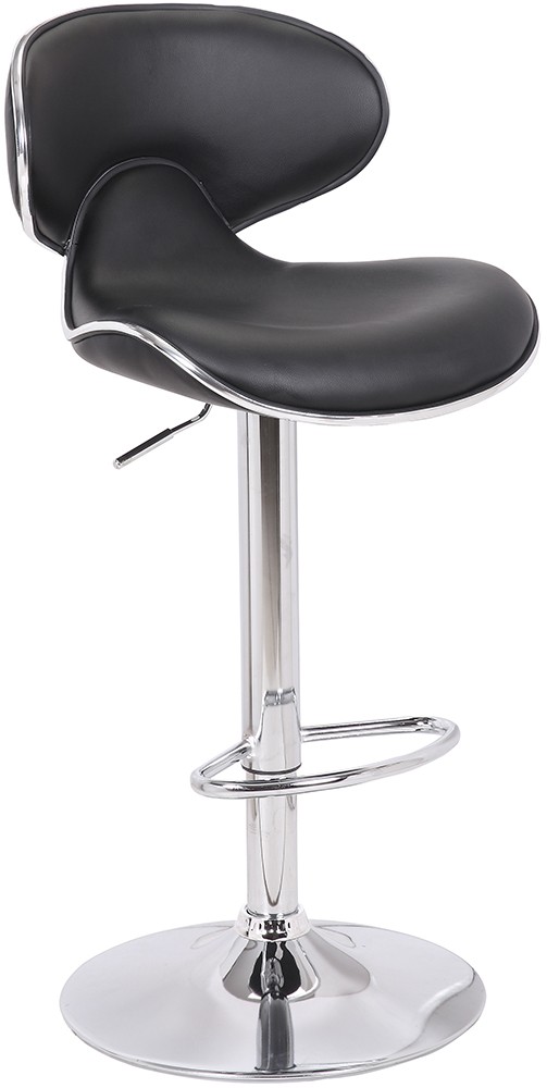 Lamboro Carcaso Bar Stool Black - Image 2