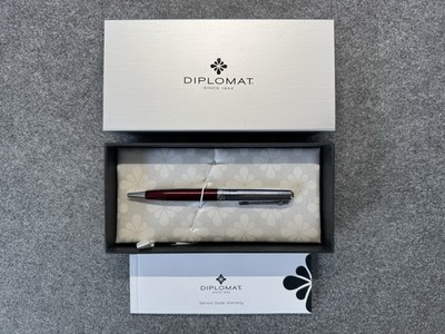Diplomat Excellence A2 Drehkugelschreiber OVP