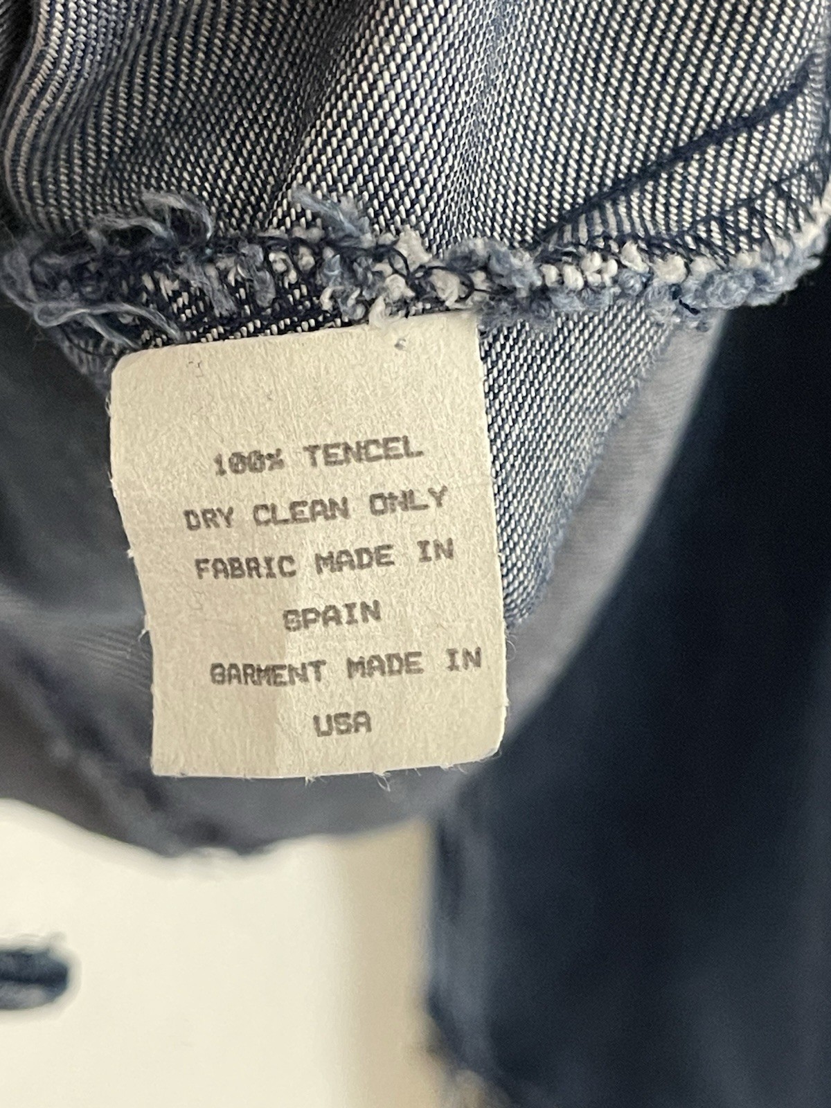 Double D Ranch Jacket Size L - image 5