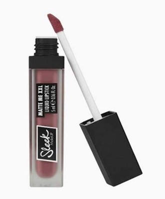 Sleek Make Up Matte Me XXL Liquid Lipstick I M Vegan Shabby Chic