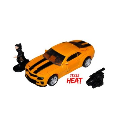 Transformers Bumblebee Studio Series 74 Deluxe Class complete w/ witwicky ROTF 