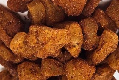 Pineapple CHILE SPICE Organic GOOD FIBER FRUIT SNACK BULK BAG VALUE PRICE NOW!!!