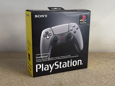 Playstation 5 DualSense Wireless Controller - 30th Anniversary Limited Edition