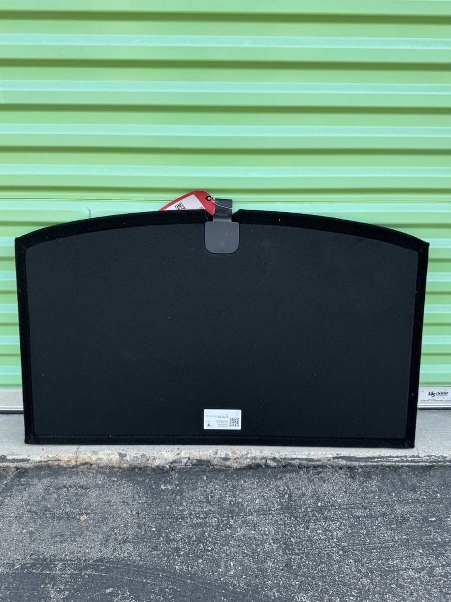OEM 2020-2023 Tesla Model Y Rear trunk floor section board OEM