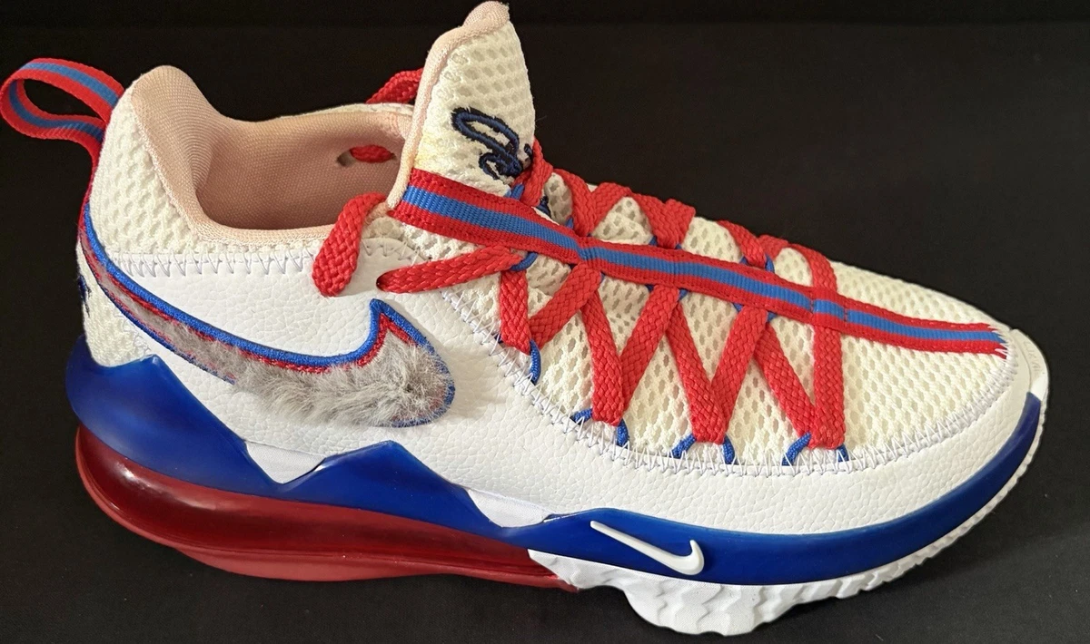 Nike LeBron 17 Low Tune Squad for Sale | Authenticity Guaranteed