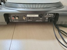 Vestax PDX-3000 MK2 Professional Direct Drive DJ Turntable MKII