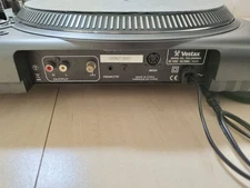 Vestax PDX-3000 MK2 Professional Direct Drive DJ Turntable MKII