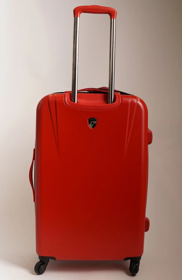 Equipaje Heys America 21 pulgadas y 26 pulgadas NHL Chicago Blackhawks (paquete de 2) Foto 2 de 4