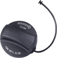 Replacement Gas Cap - Fuel Cap - Gas Cap With Tether 16117222391 - Replaceme