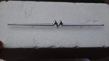 1955 Mercury Monterey M Dash Emblem Nos Bv-7004407-a