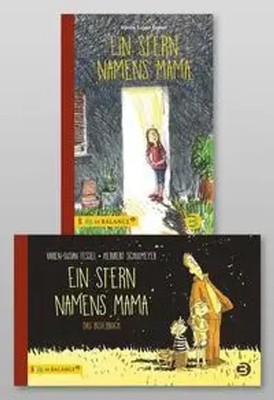 Ein Stern namens Mama - Paket: Bilderbuch und Kinderbuch Karen-Susan Fessel Buch
