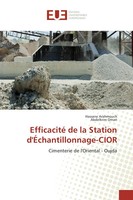 Hassane Arahmouch (U. A.) | Efficacité De La Station D'ÉChantillonnage-Cior