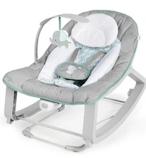 Ingenuity Keep Cozy 3-in-1 Grow with Me Vibrating Baby Bouncer