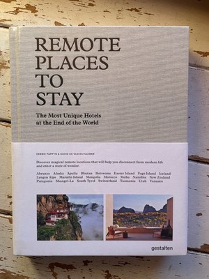 in OVP: Remote Places To Stay | The Most Unique Hotels at the End of the World