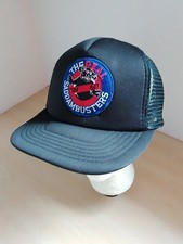 RAF 617 Squadron The Real Saddambusters Gulf War Trucker Cap