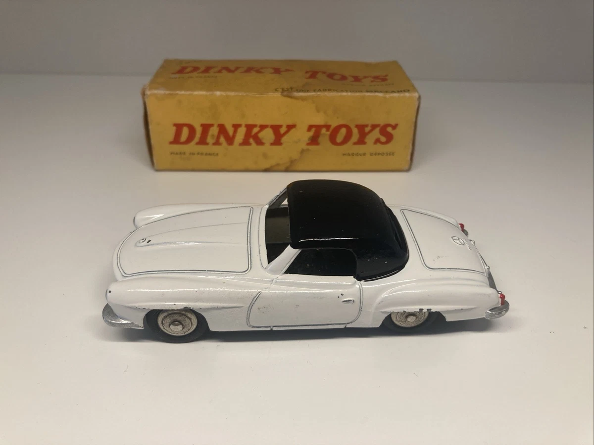Mercedes 190 sl dinky | eBay