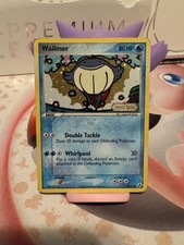 Wailmer 69/92 Legend Maker Reverse Holo [HP/DMG]