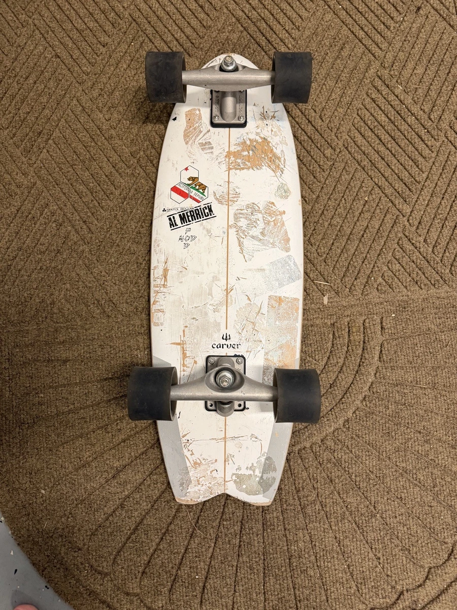 Carver Complete Skateboards for sale - eBay