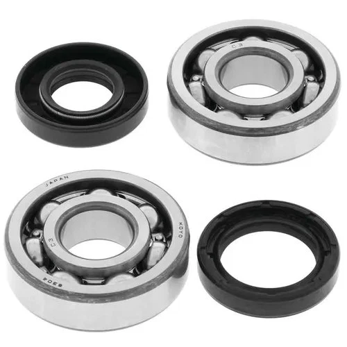 All Balls Crankshaft Bearing Kit for Yamaha RT100 90-00 — 第 3/4 张图片