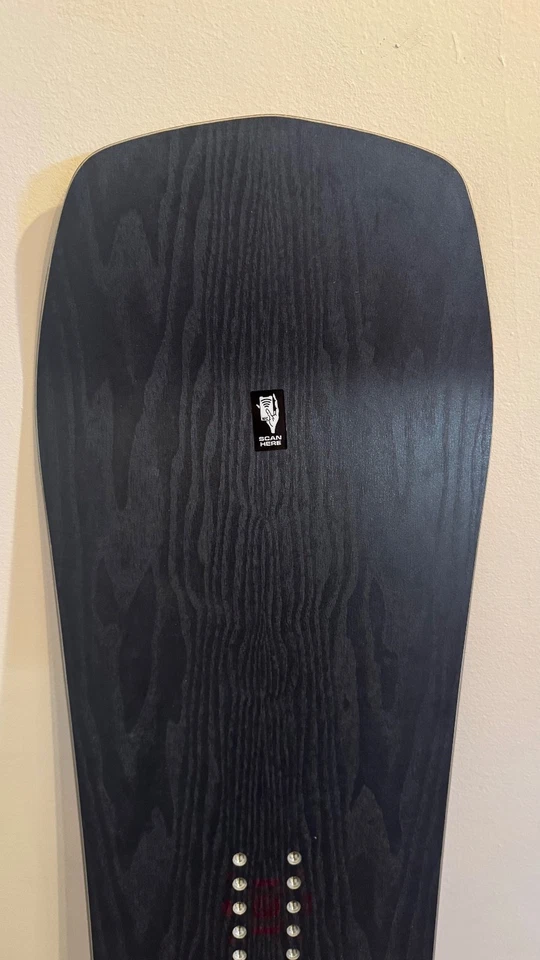 CAPiTA Snowboards | 24/25 Black Snowboard of Death BSOD 159cm - NEW - Freeride - Image 2 of 4