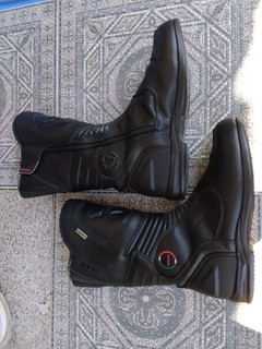 Motorradstiefel Größe 42 Vanucci VTB2 Touring