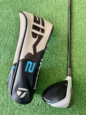 Taylormade Sim 2 Max Fairway 5 Wood Stiff Flex Right Handed Mens Golf Club