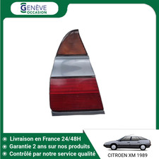 Feu arrière Citroen XM