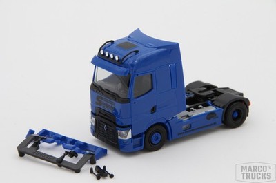 Herpa Renault T Zugmaschine ''Siebold Nfz. Trucker Babe Anne'' aus 313148 /HN868-1