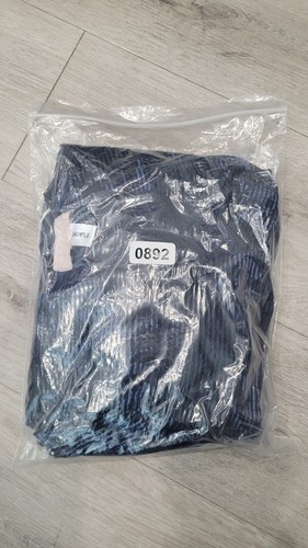 Keepsake The Label Stand Tall Playsuit Navy Sz Small NEW - Picture 12 of 12