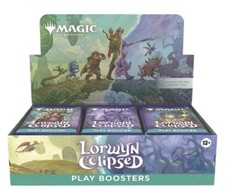 Magic The Gathering: Lorwyn Eclipsed Play Booster Box