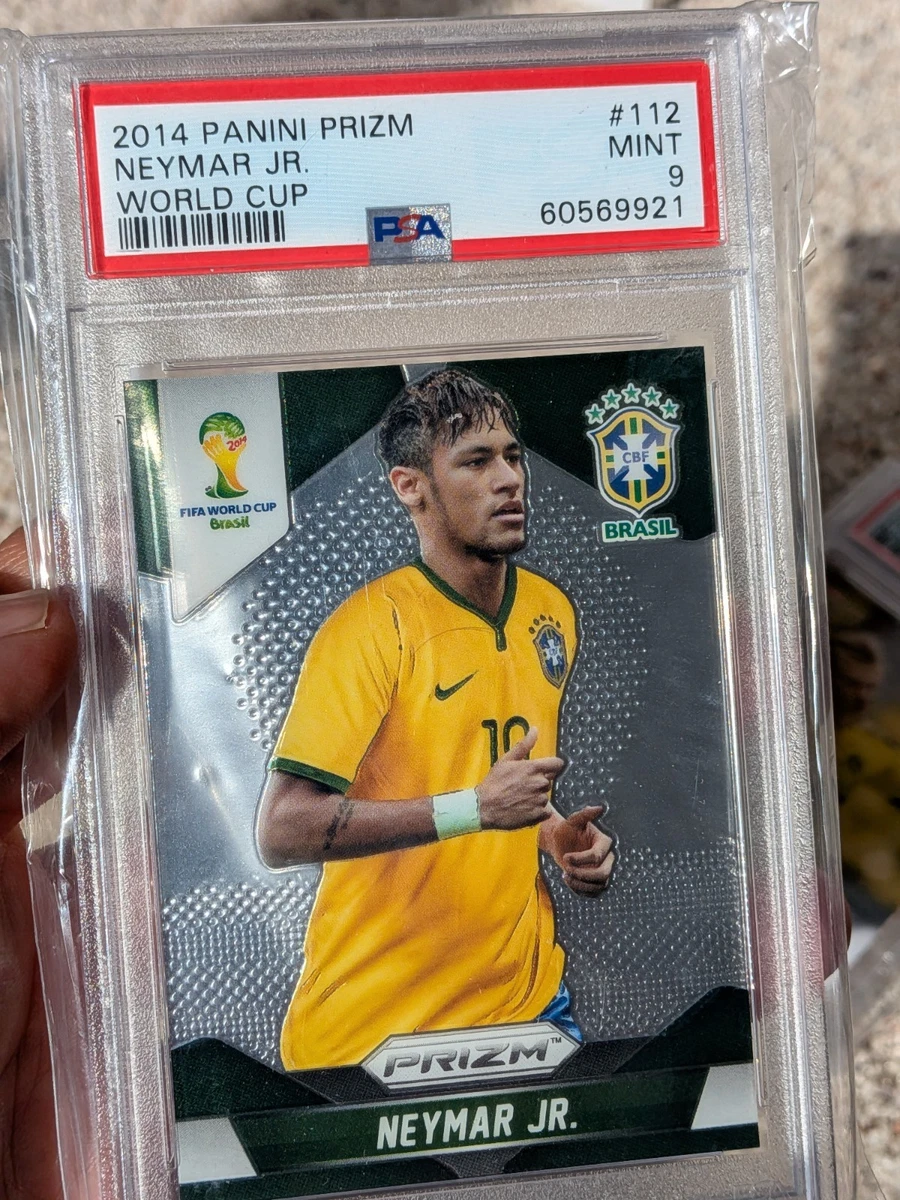 FIFA World Cup Soccer Brazil 2014 Season Sports Trading Cards