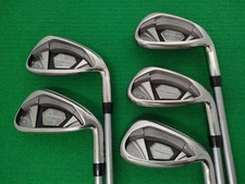 Callaway Rogue Star Iron Set 6-9,Pw 5pc Flex Regular FUBUKI Graphite