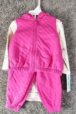 Carter's 9m Girls 3 Piece Set